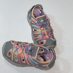 10/$50 KHOMBU COMFORT GIRL SANDALS SIZE 1M